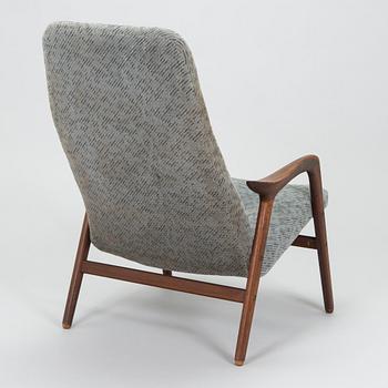 Yngve Ekström, fåtölj, "Mingo", Swedese.