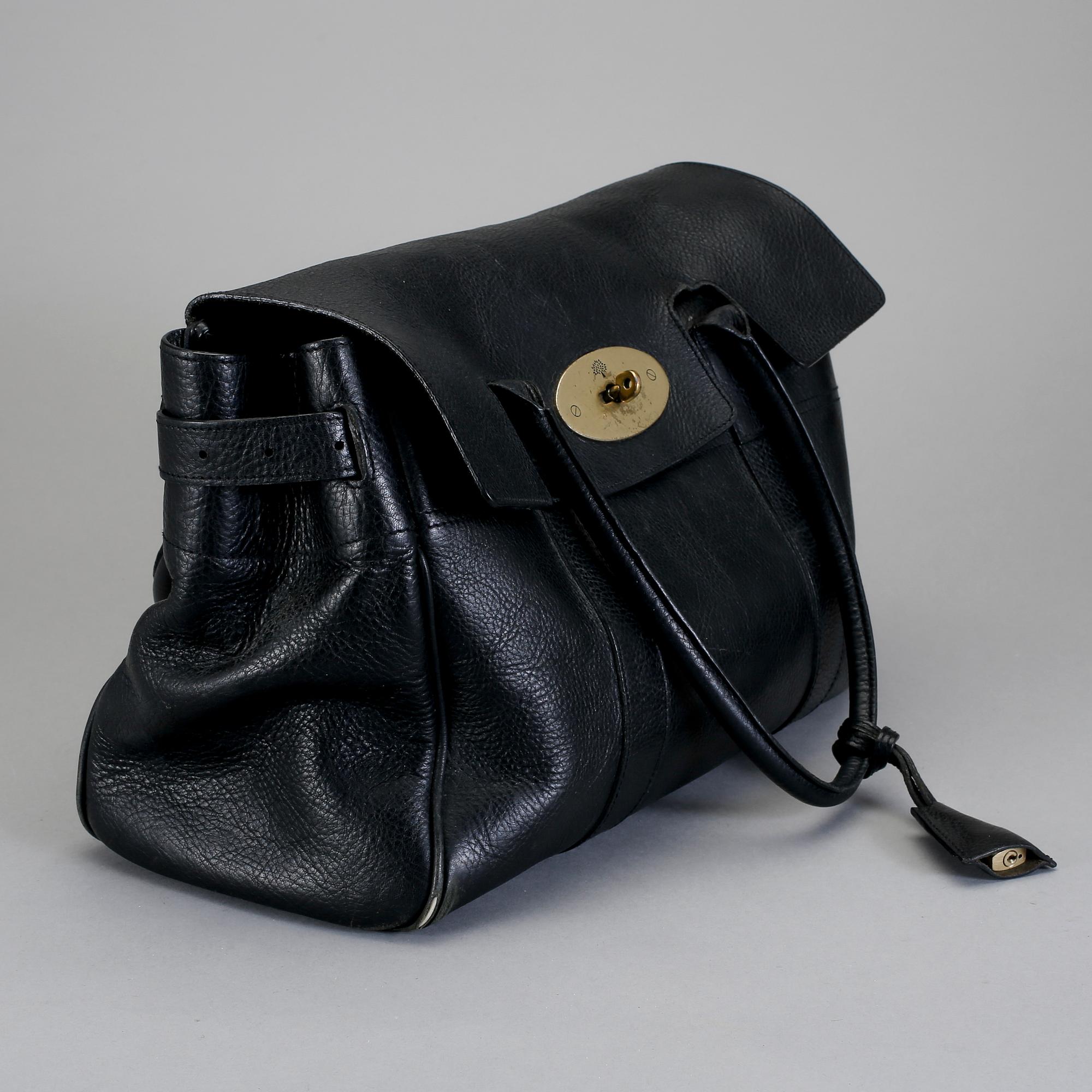 VÄSKA, Bayswater, Mulberry.