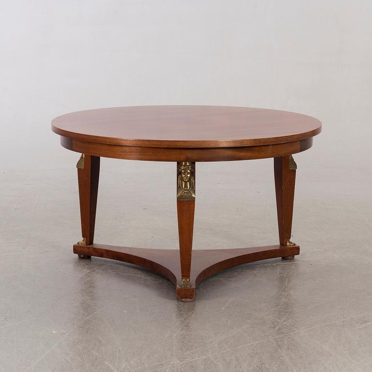 SOFFBORD empirestil 1900-talets andra hälft.