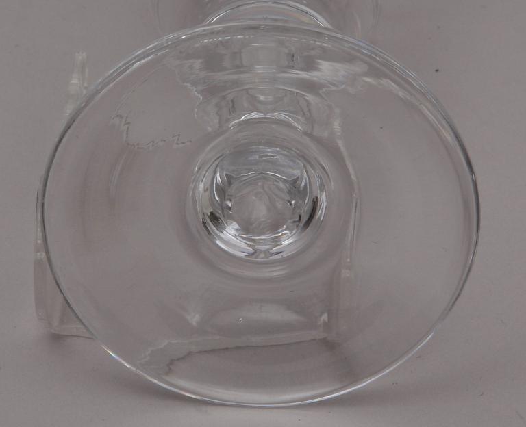 GLAS. 13 st. Reijmyre.