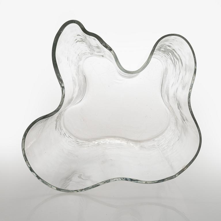 Alvar Aalto, maljakko, 3031, signeerattu Alvar Aalto, 1960/70-luku.