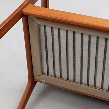 Ole Wanscher, soffa, "Senator", France & Son, Danmark, 1950/60-tal.