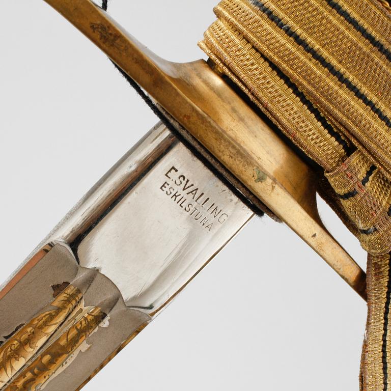 SABEL, för officer vid infanteriet, m/1899.