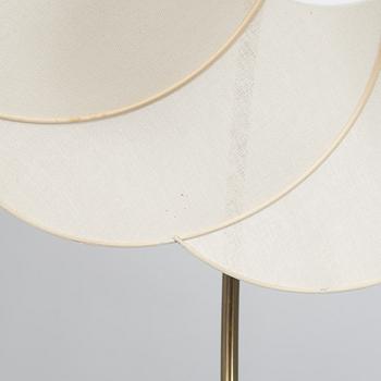 A pair of 1950s '2115' floor lamps for Valinte.
