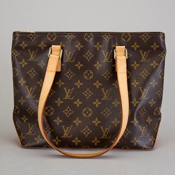 VÄSKA, "Cabas Piano", Louis Vuitton.