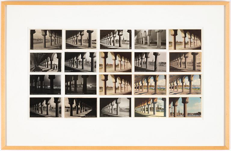 Andrew Cowie, "Same, same...but different 28".