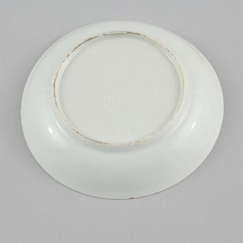 SKÅLFAT, porslin, Kina, 1900-tal.