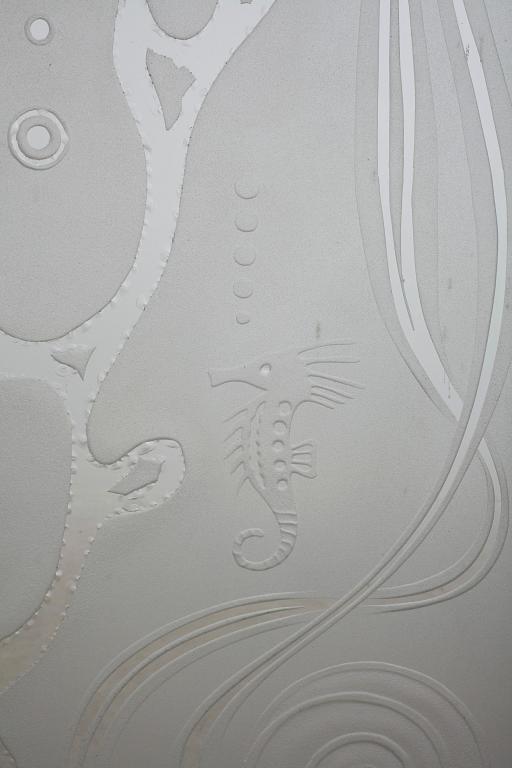 FÖNSTER, möjligen Glössner, 1930-tal.