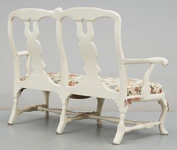 SOFFA, rokoko, provins, 1700-tal.