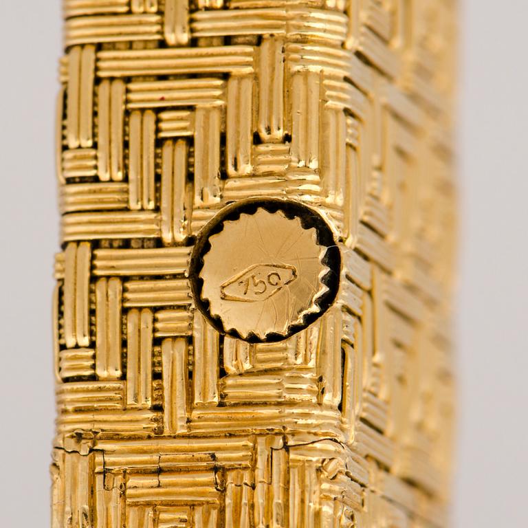 TÄNDARE, 18K guld.