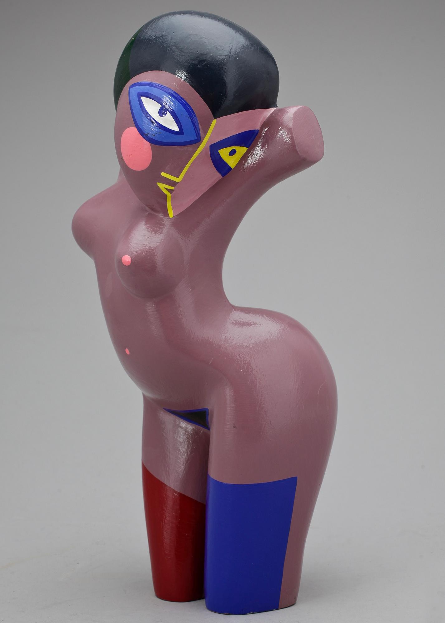 BEVERLOO CORNEILLE, skulptur, sign o dat 2001, numr 146/300.
