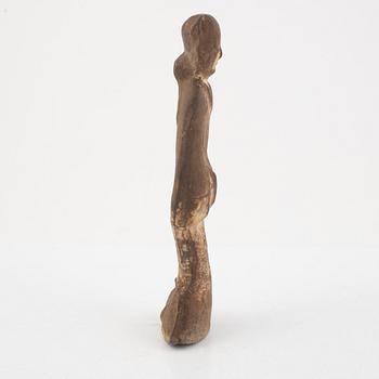 Skulptur, lergods, Handynastin (206 f. Kr - 220 e. Kr).