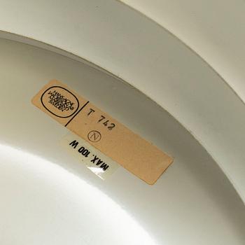 HANS-AGNE JAKOBSSON, a ceiling and tabe lamp, Markaryd, 20th century.