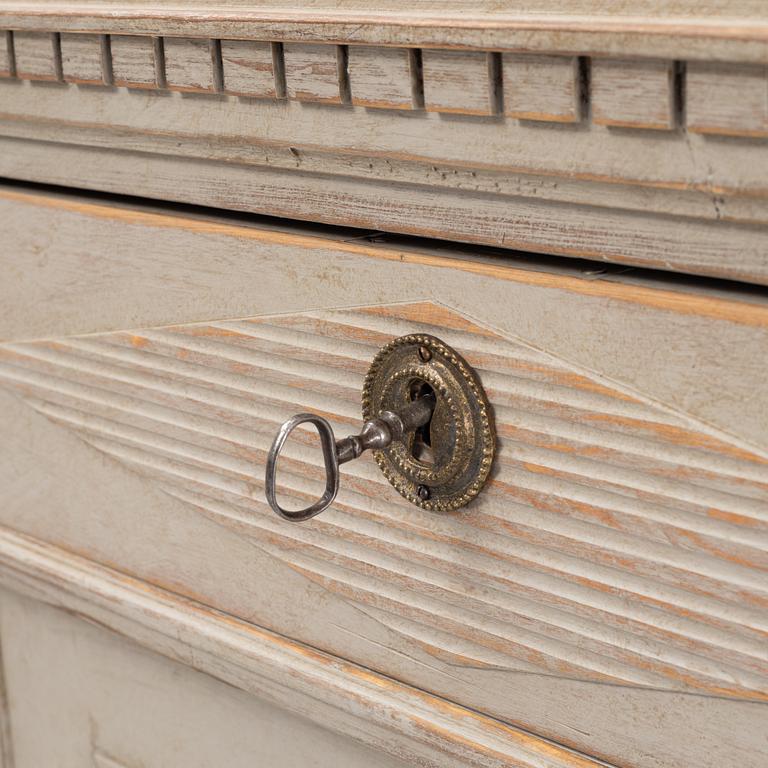 Sideboard, 19th century.