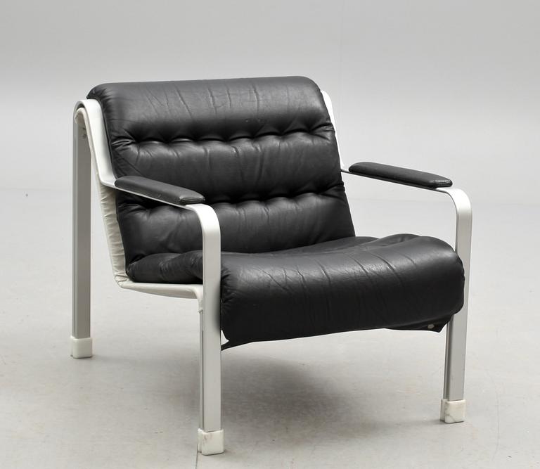 FÅTÖLJ, Dux, 1900-talets andra hälft.