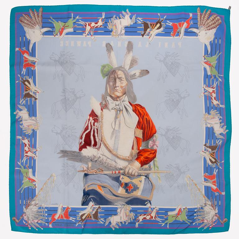 SCARF, "Pani la Shar Pawnee".