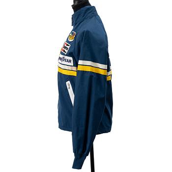 Promotionjacka, Goodyear Official Racing Apparel, Indy 500, 1970-tal.