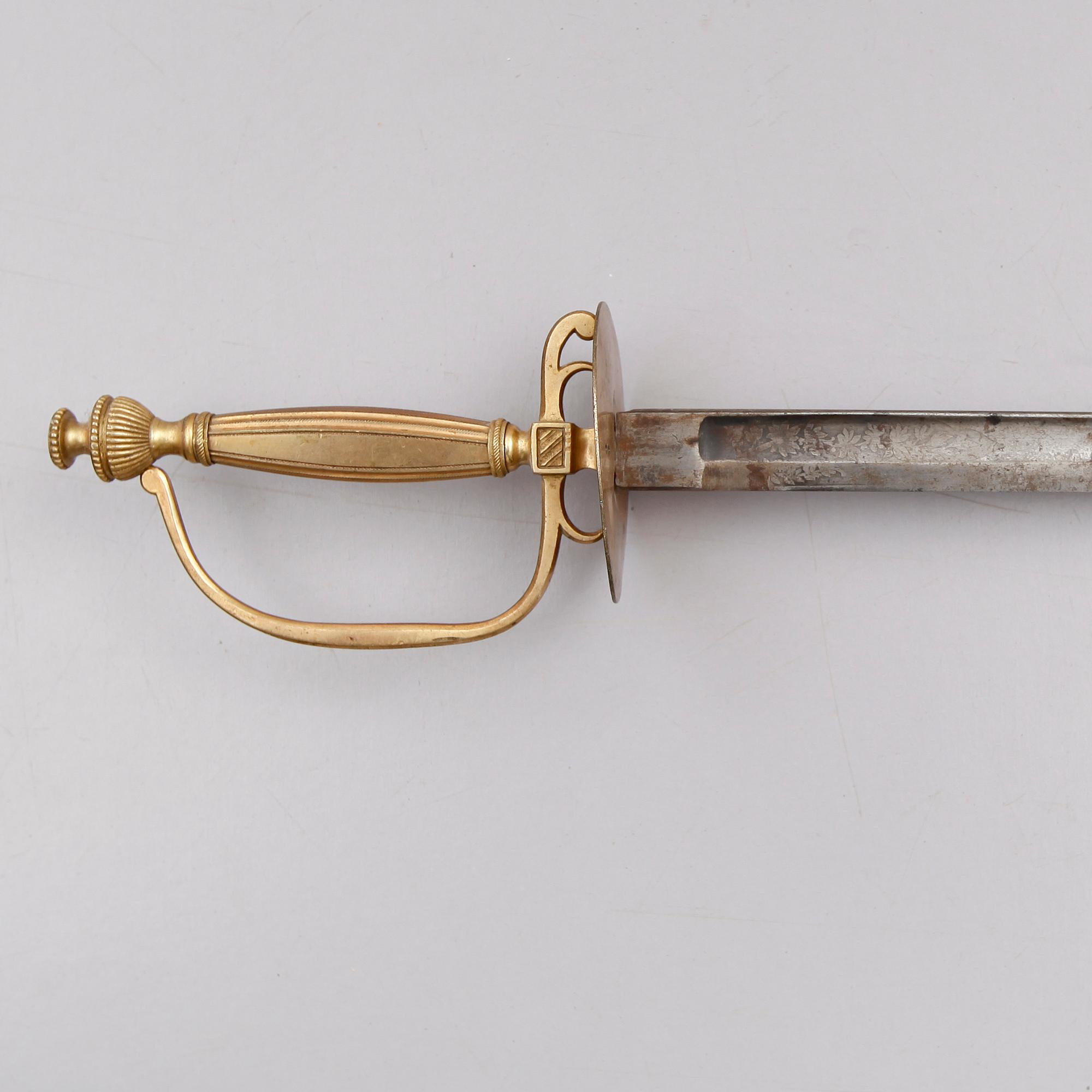 ÄMBETSMANNAVÄRJA, märkt Svalling, Mölntorp, 1800-tal.