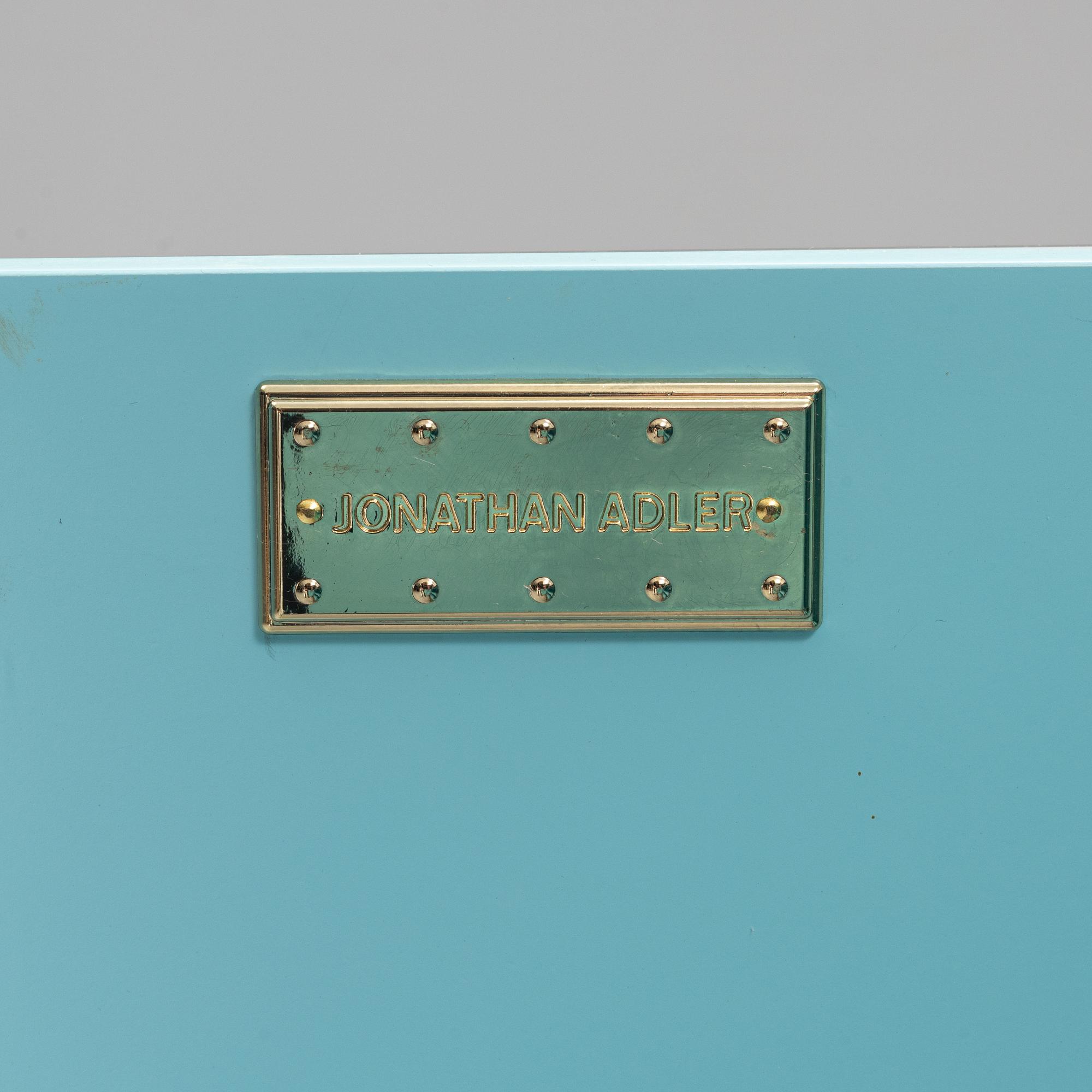 Jonathan Adler, sideboard, "Delphine".