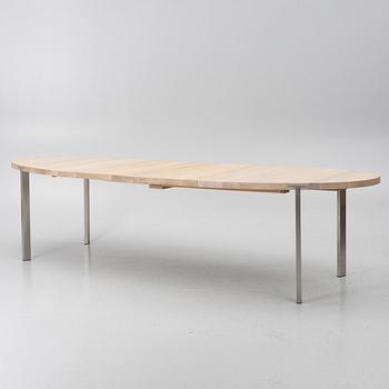 Nissen & Gehl, A model GM 210 dining table, Naver Collection, Gramrode Møbelfabrik, Denmark, 2018.