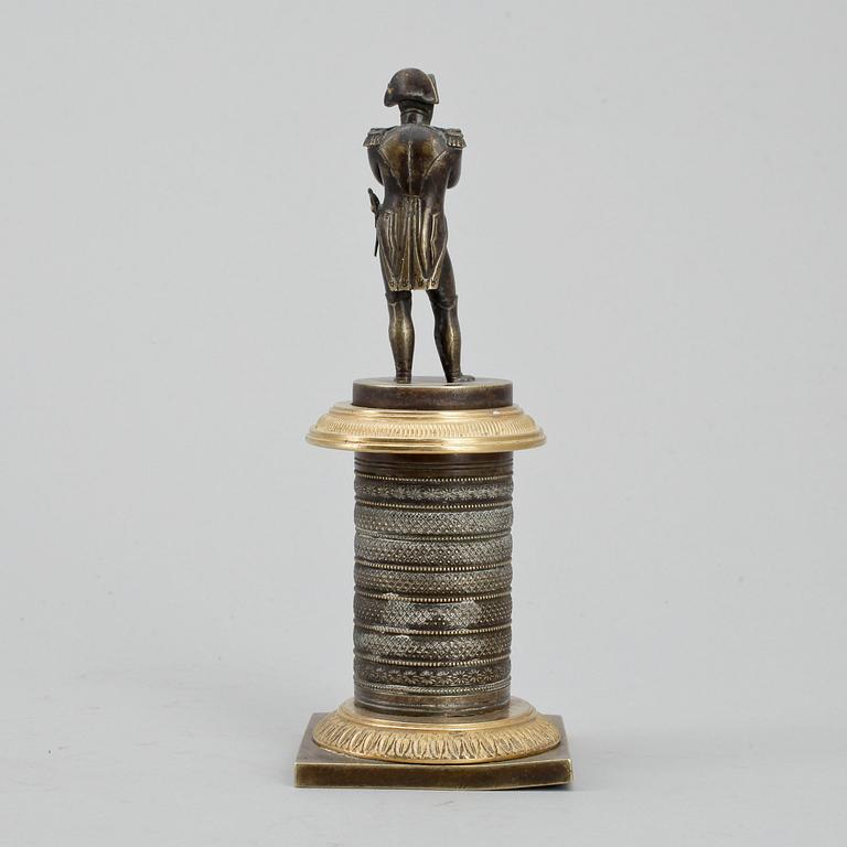 SKULPTUR, 1800-talets första hälft.