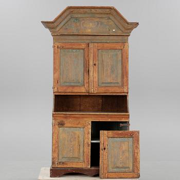 SKÅP, Allmoge, 1800-tal.
