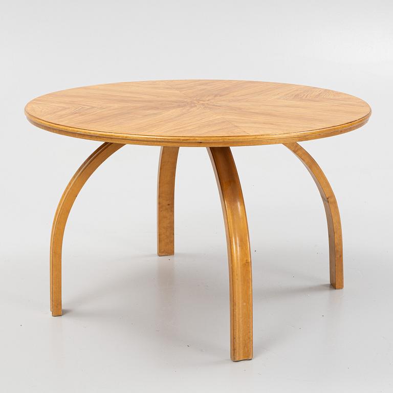 A coffee table, Svenska Möbelfabrikerna, Bodafors, 1930's/40's.