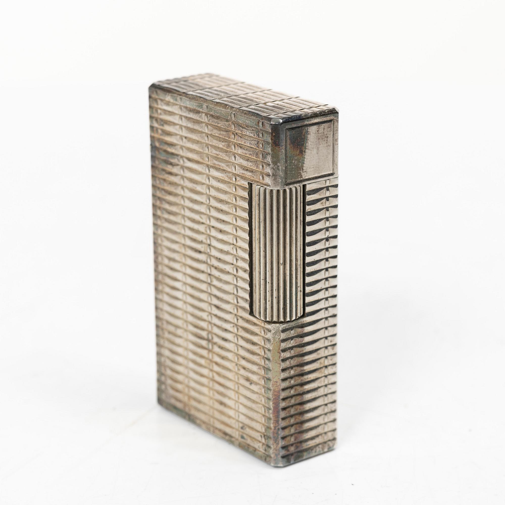 Lighter, Dupont, Paris.