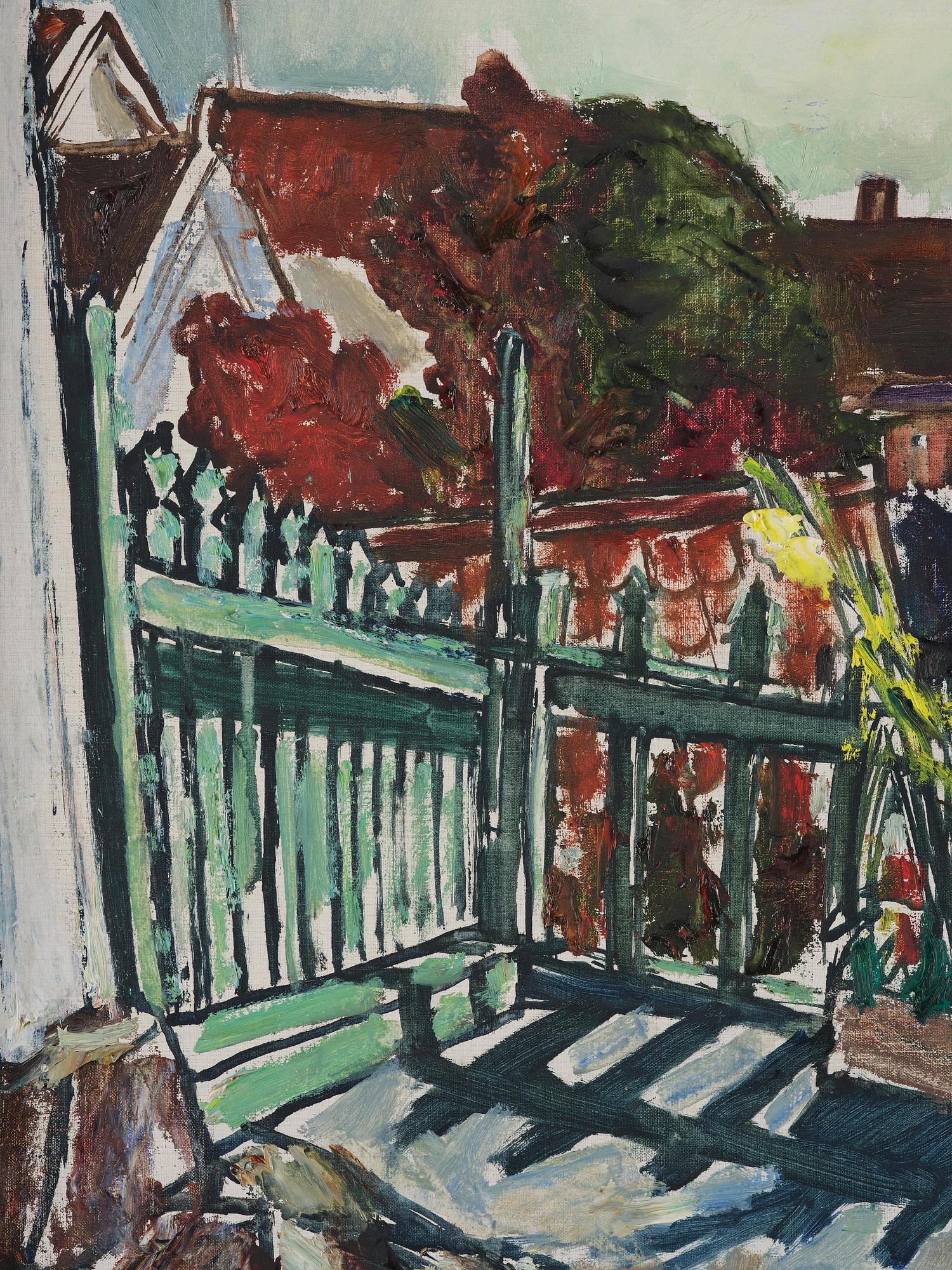 Eerik Haamer, "Mollösund II".