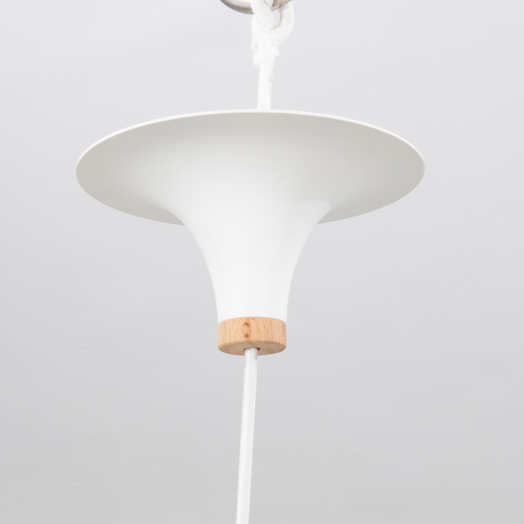 Ceiling lamp "Acorn" Northern Lightning Norway 2000s.
