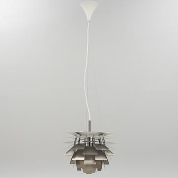 Poul Henningsen, taklampa "PH Kotte", "Artichoke", Louis Poulsen.