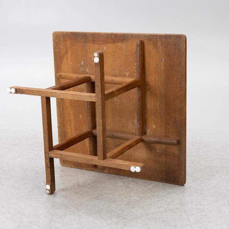 Børge Mogensen, a coffee table, model 271, Fredricia Stolefabrik, Denmark, 1950s/60s.