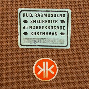 Mogens Koch, 14 frames from Rud. Rasmussens snedkerier, Denmark.