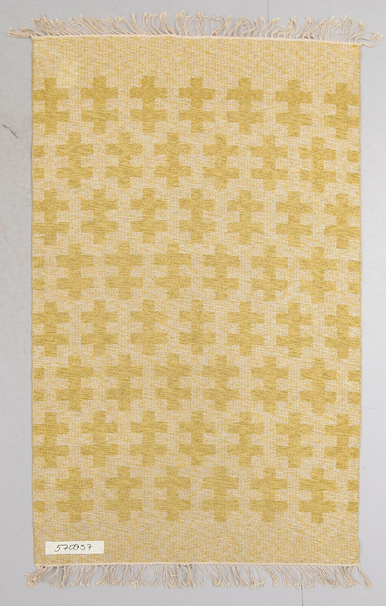 MATTA, rölakan. Ca 209 x 130 cm.