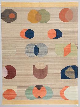MATTA, Kelim orientalisk, ca 373 x 278 cm.