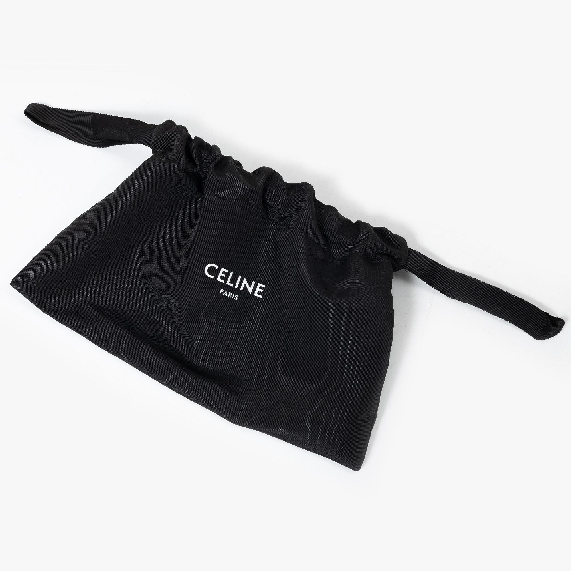 Céline, 'Triomphe' bag.
