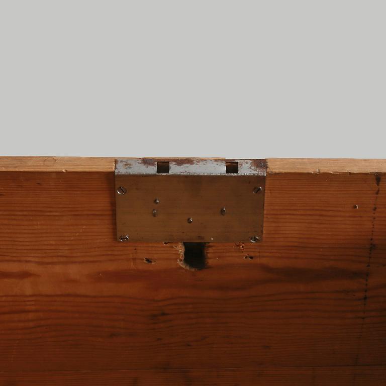 KISTA, allmoge, daterad 1848.