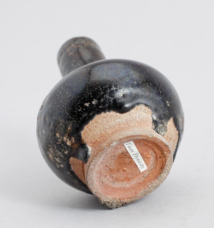 VAS, lergods, Kina, Yuan Dynastin 1271-1368.