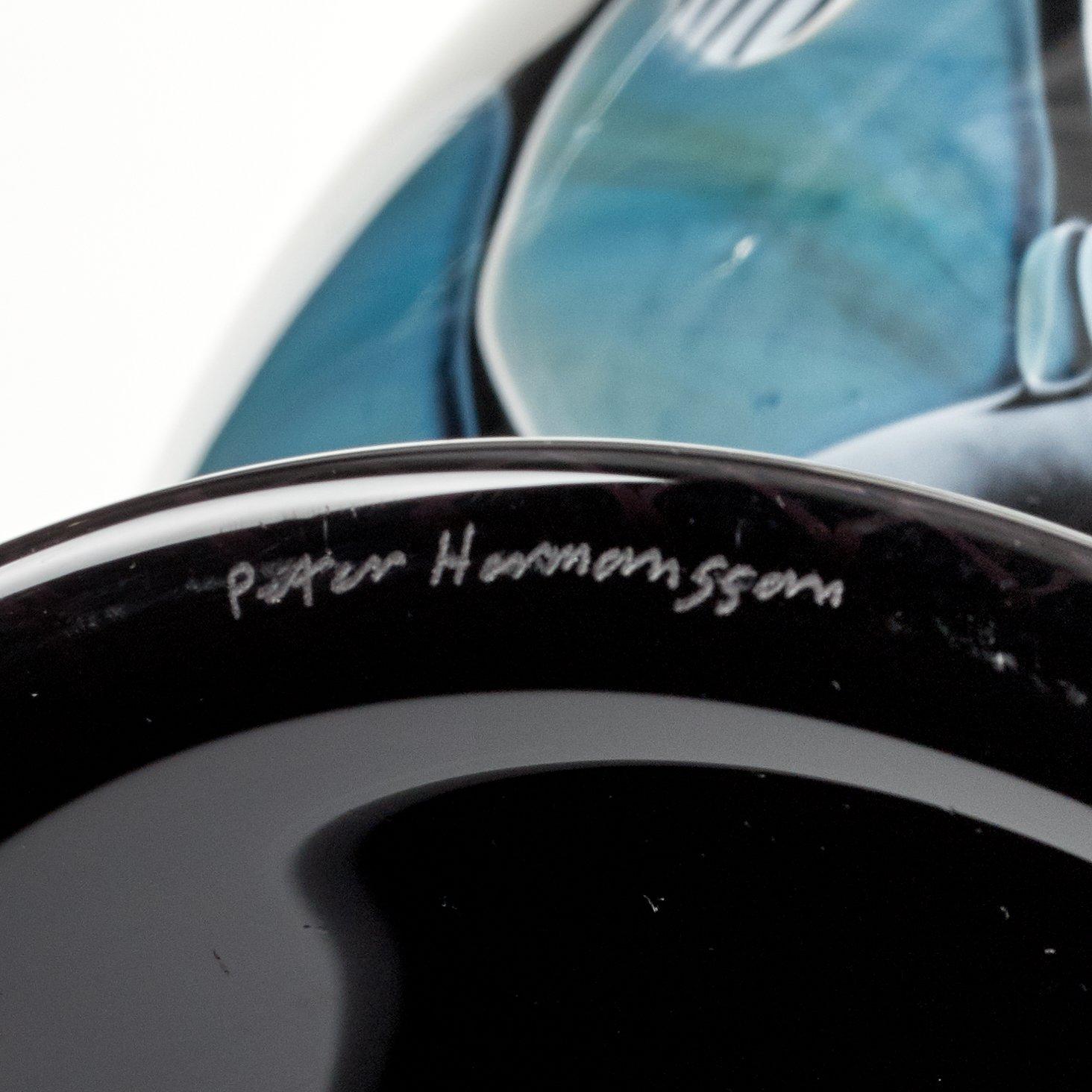 Peter Hermansson, pokal, graal, "The Box and the Oracle", Örsjö 2012.