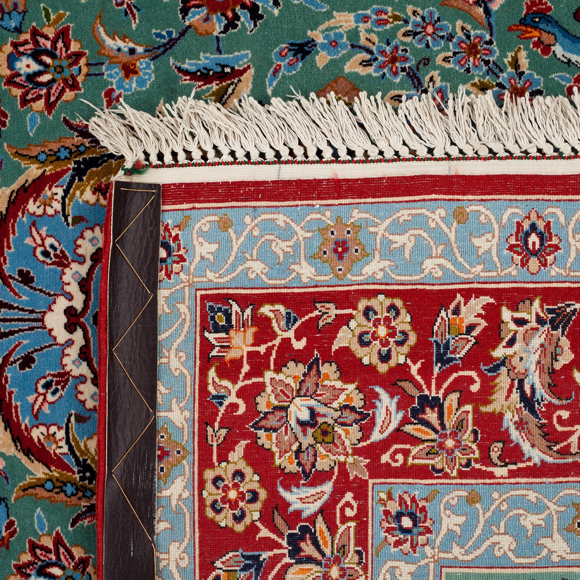 MATTA, Isfahan. Signerad, 1900-talets slut. Ca 182x110.
