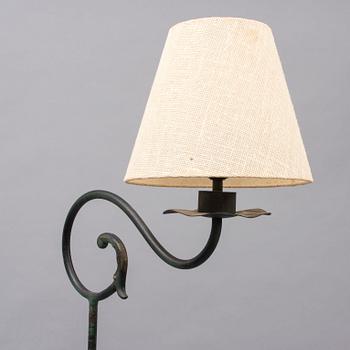 GOLVLAMPA, 1930-tal.
