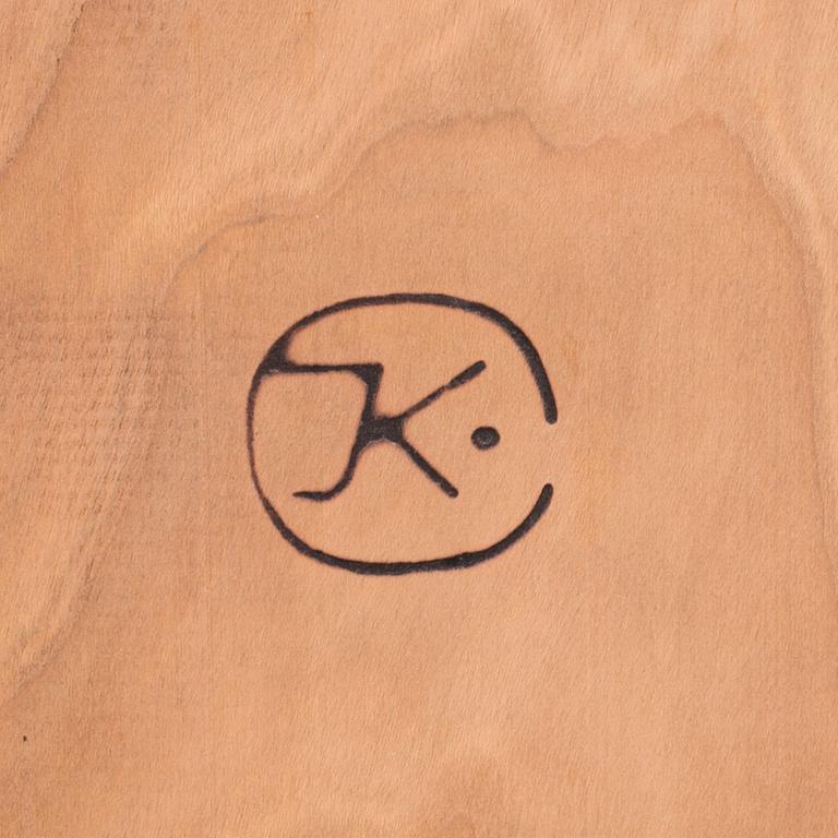 SKÅP, "Solitär", John Kandell, Källemo AB.