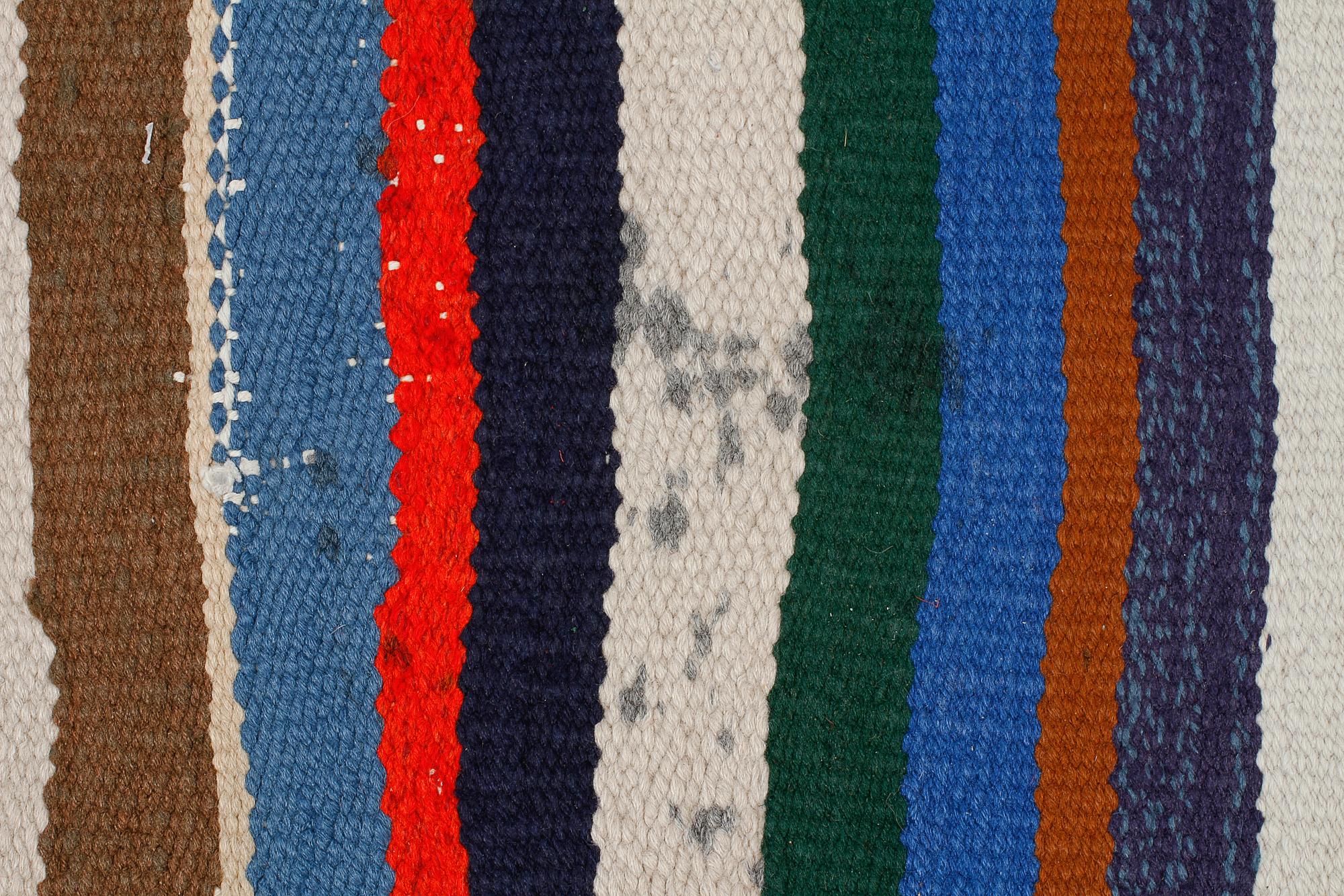 MATTA, Kelim, modern tillverkning, ca 255 x 140 cm.