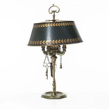 Bordslampa, 1900-tal.