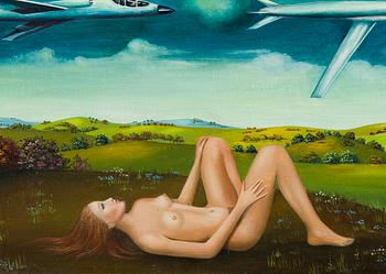 Anna Güntner, Flight shows.