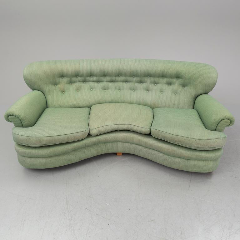 JOSEF FRANK, soffa, modell 968, Svenskt Tenn.