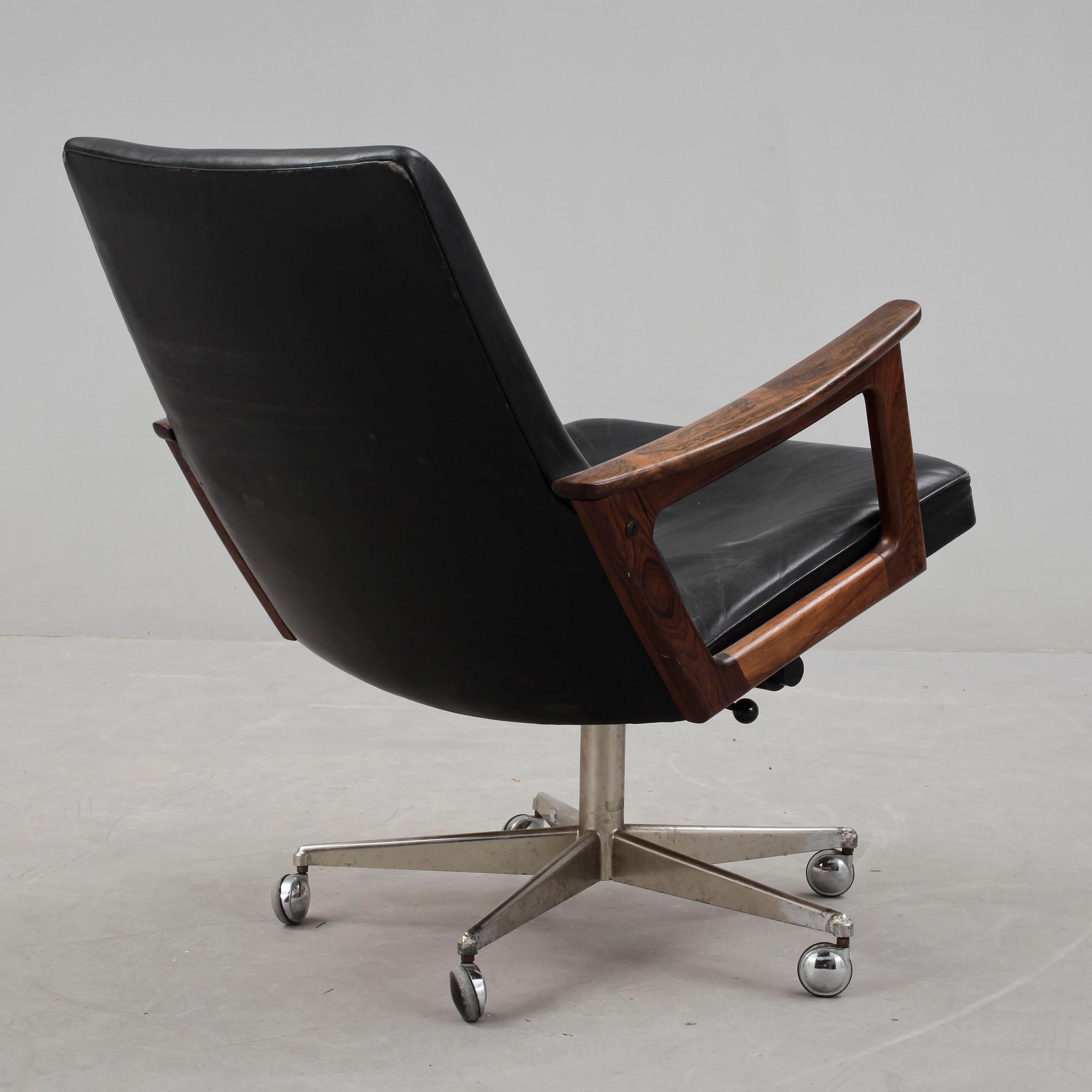 KARMSTOL, 1960/70-tal.