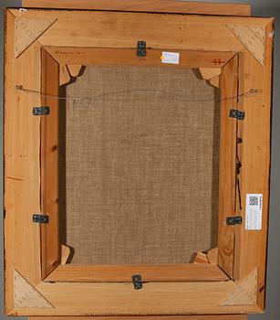 MARCUS COLLIN, olja på duk, signerad och daterad -34.