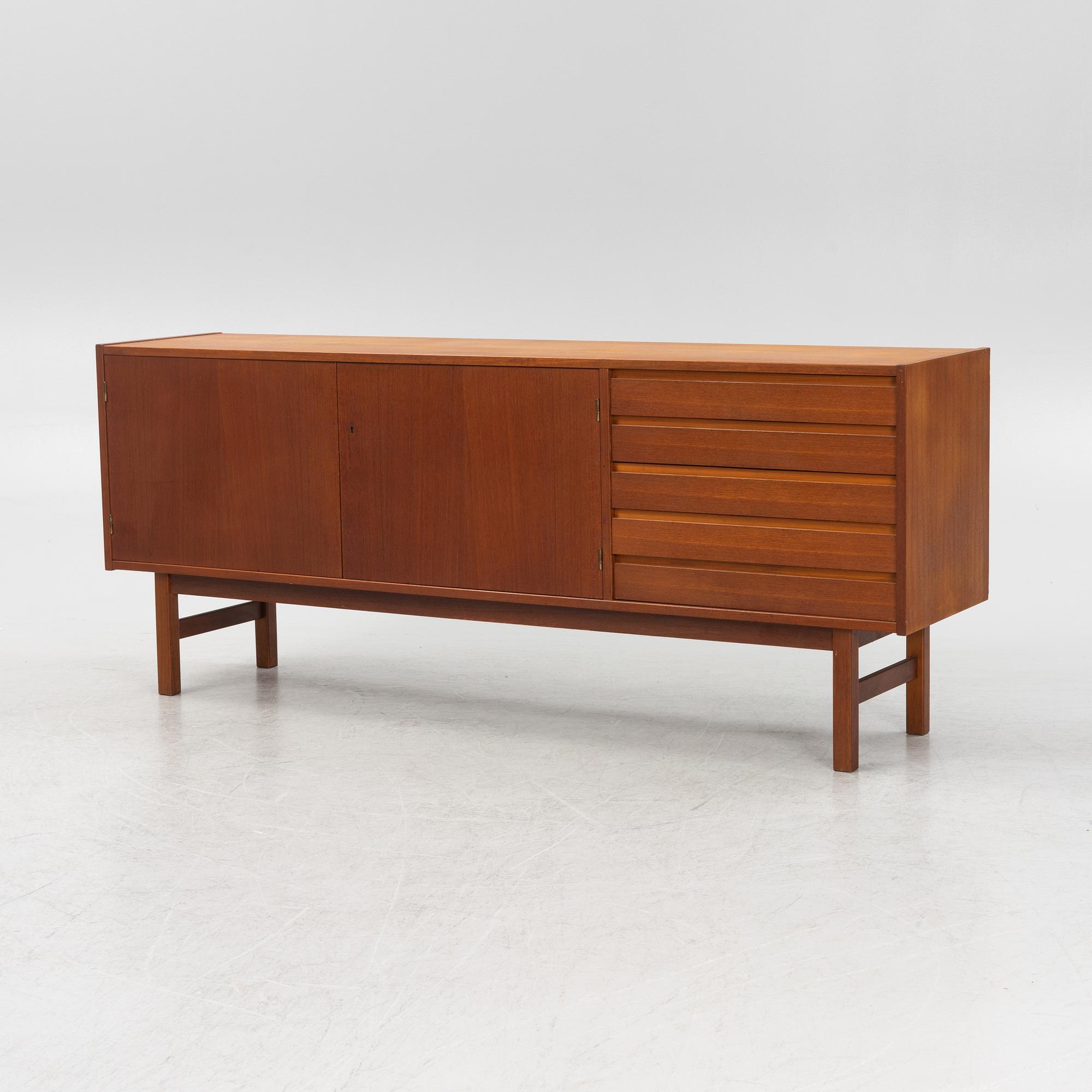 A sideboard, 1950's/60's.