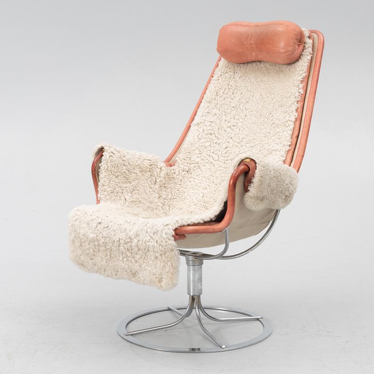 Bruno Mathsson, armchair, "Jetson", Dux.